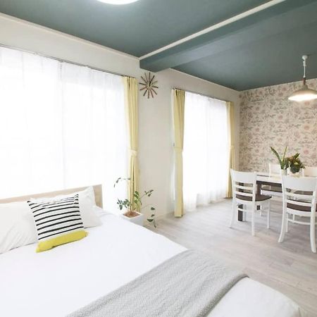 Bhotel La-Shante - 5 Mins Walk To The Peacepark & Up To 4 Ppl Hiroshima Bagian luar foto