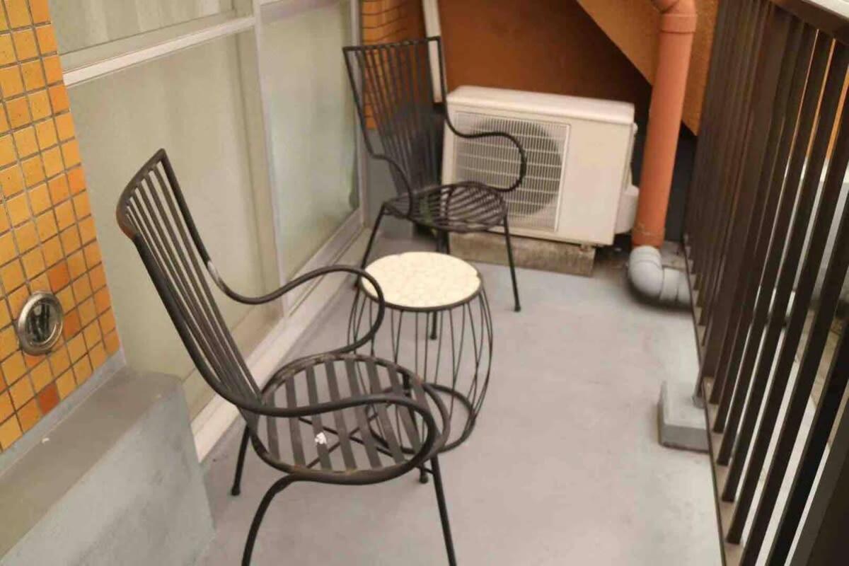 Bhotel La-Shante - 5 Mins Walk To The Peacepark & Up To 4 Ppl Hiroshima Bagian luar foto