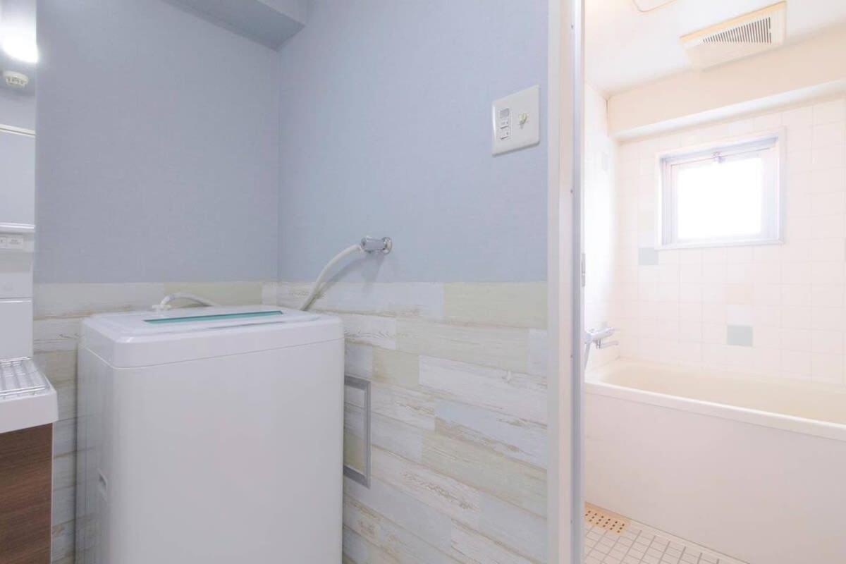 Bhotel La-Shante - 5 Mins Walk To The Peacepark & Up To 4 Ppl Hiroshima Bagian luar foto