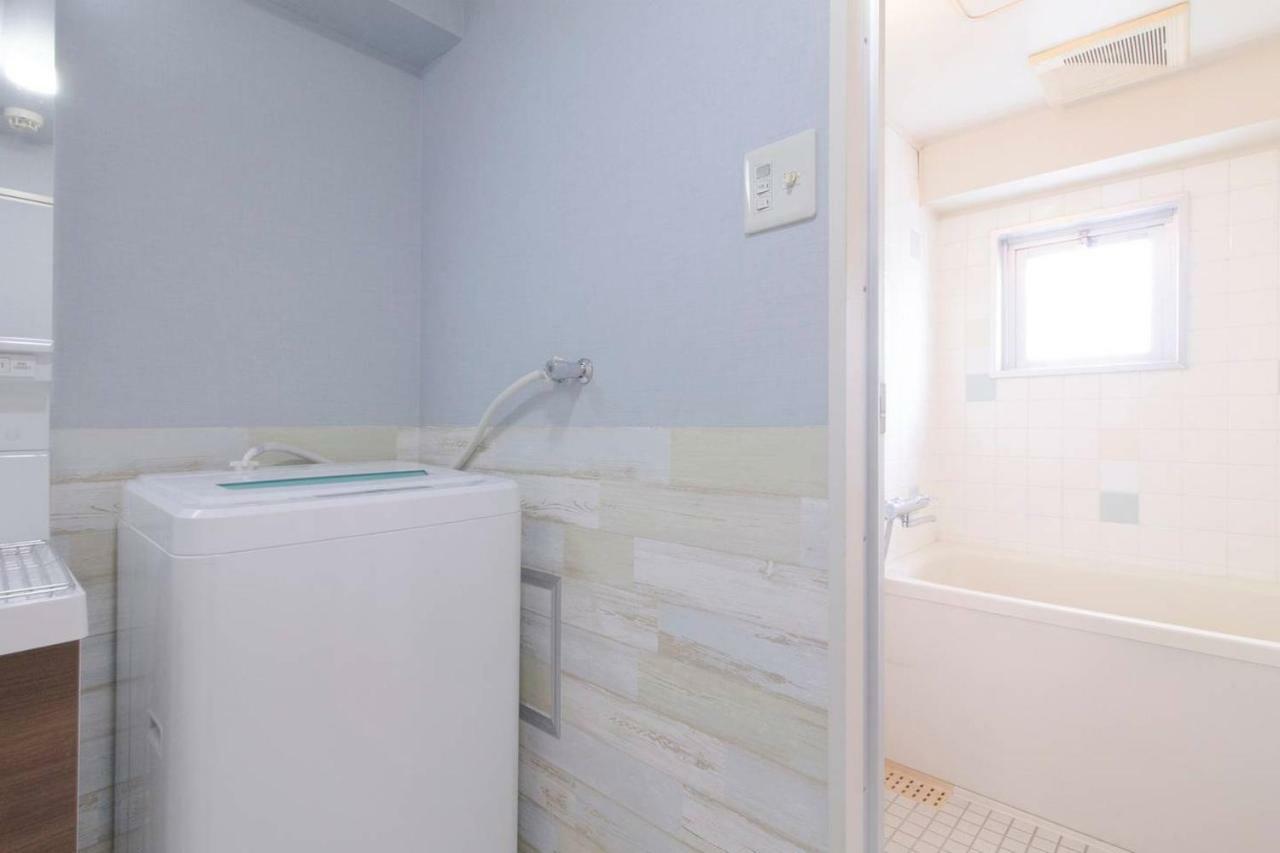 Bhotel La-Shante - 5 Mins Walk To The Peacepark & Up To 4 Ppl Hiroshima Bagian luar foto