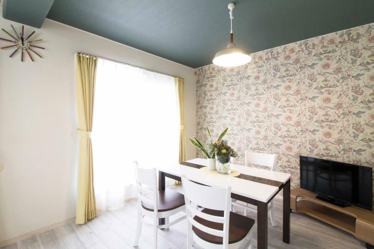 Bhotel La-Shante - 5 Mins Walk To The Peacepark & Up To 4 Ppl Hiroshima Bagian luar foto