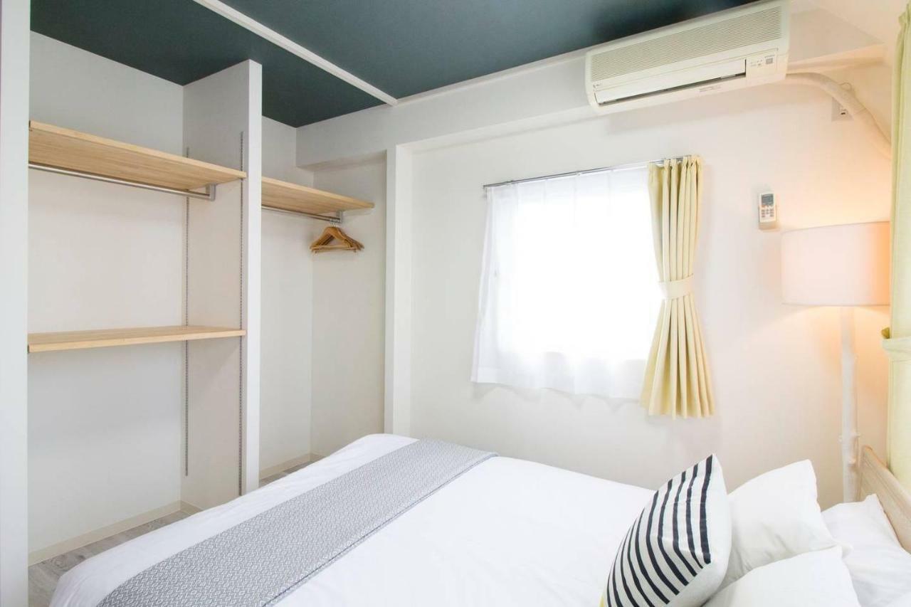 Bhotel La-Shante - 5 Mins Walk To The Peacepark & Up To 4 Ppl Hiroshima Bagian luar foto